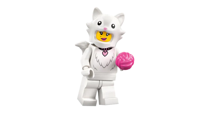Animals Series 28 von LEGO – Produktfoto 4 von 11