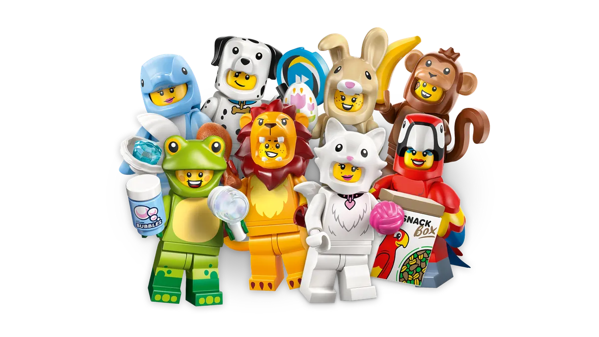 LEGO Animals Series 28 (71051) - afbeelding 2