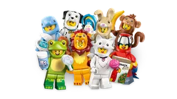 LEGO Animals Series 28 (71051) - afbeelding 4