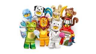Animals Series 28 von LEGO – Produktfoto 5 von 11