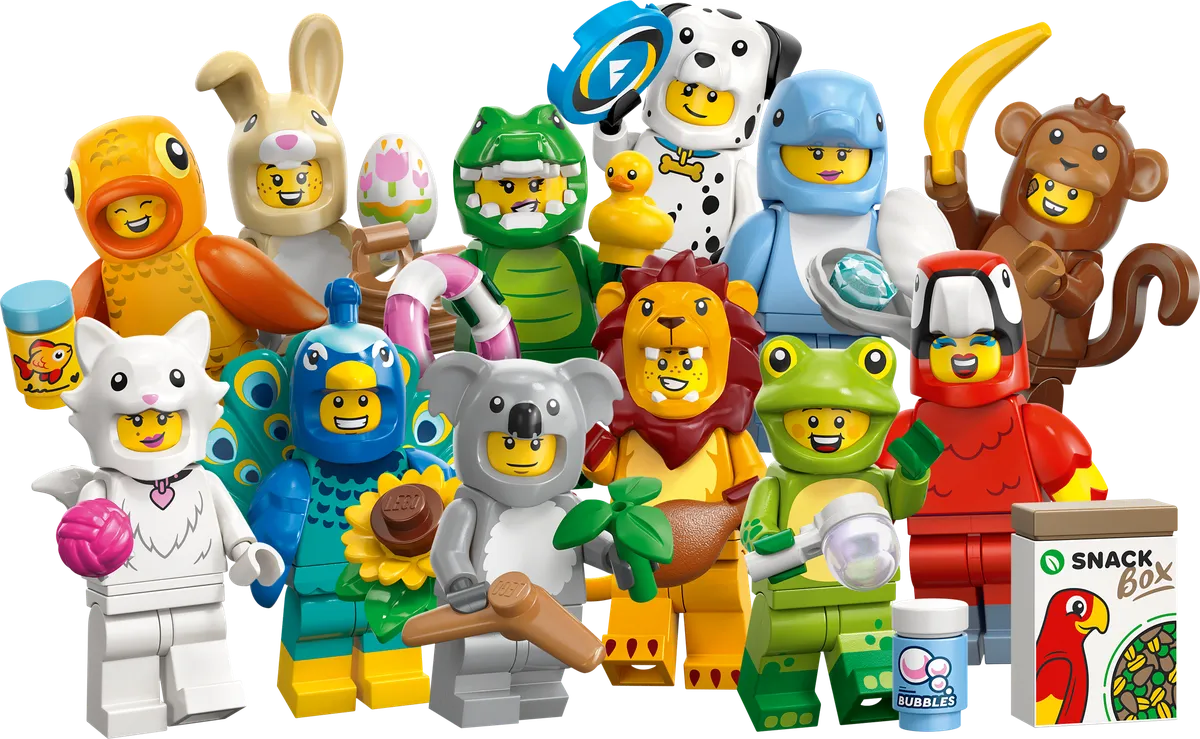 LEGO Animals Series 28 (71051)