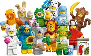 Animals Series 28 von LEGO – Produktfoto 1 von 11