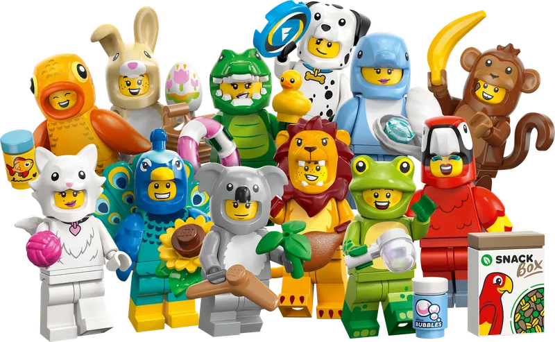Animals Series 28
