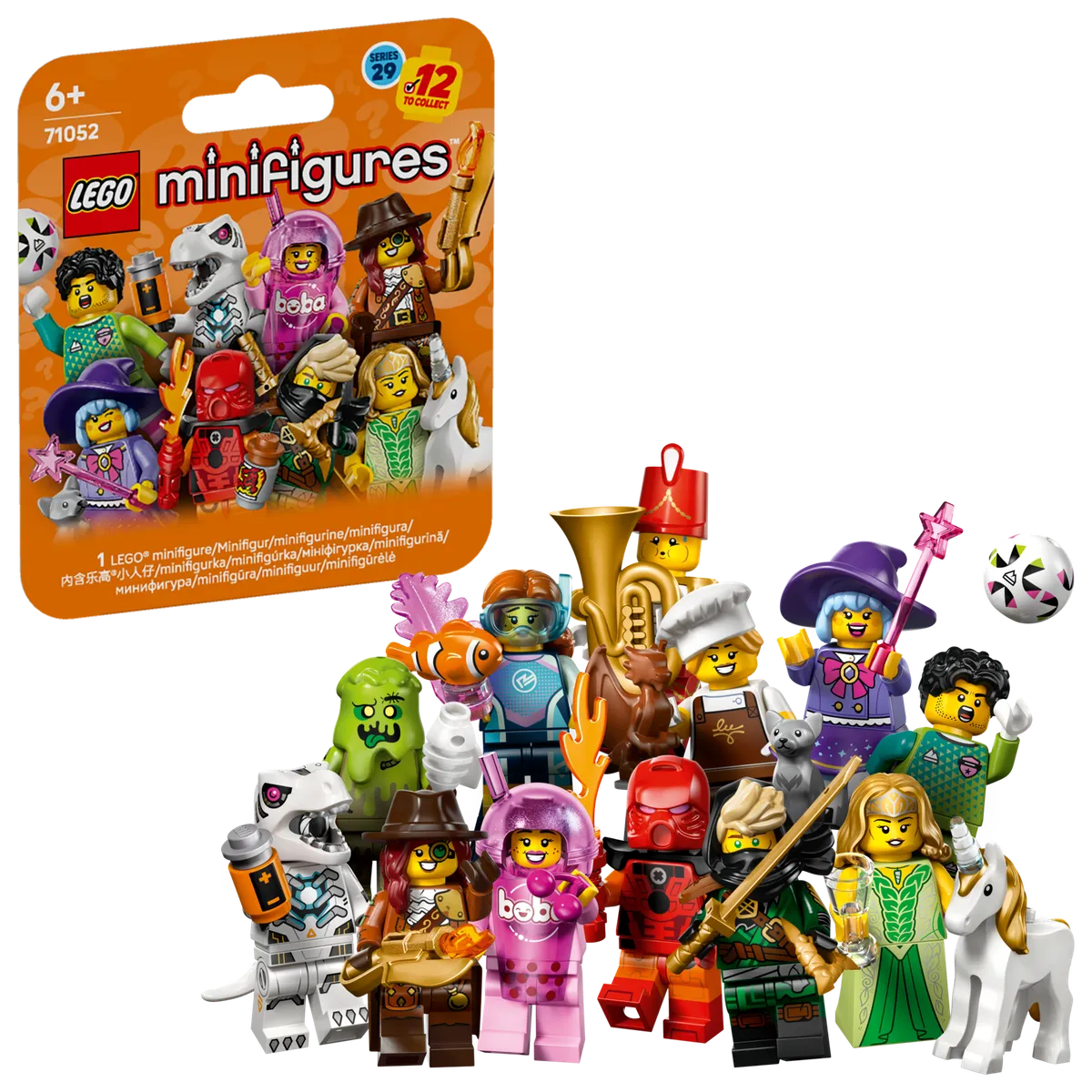 LEGO Series 29 (71052) - image 3
