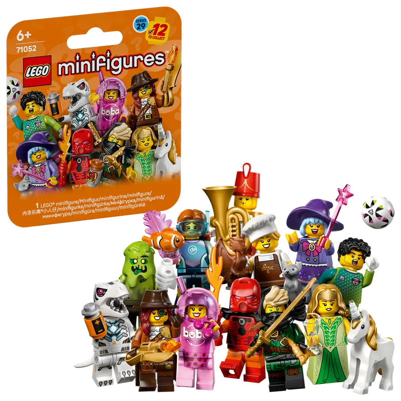 Series 29 by LEGO – product photo 2 of 9