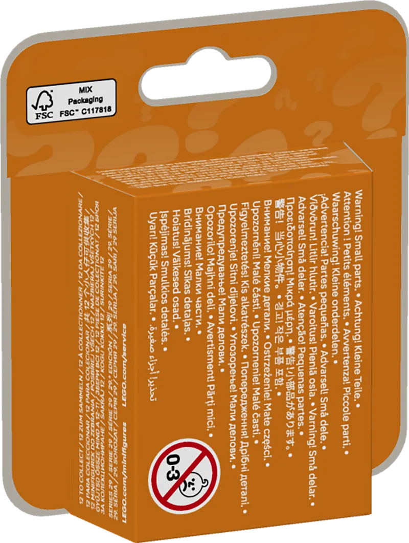 Series 29 by LEGO – product photo 9 of 9