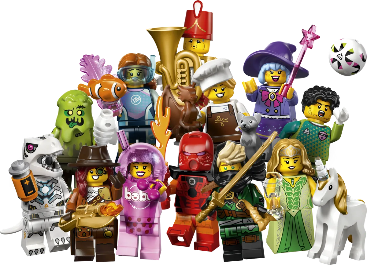 LEGO Series 29 (71052)