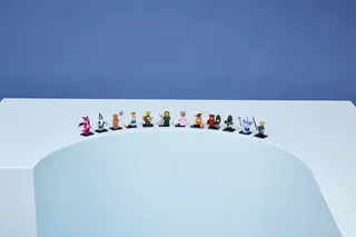 Shrek Series fra LEGO – produktfoto 11 af 12