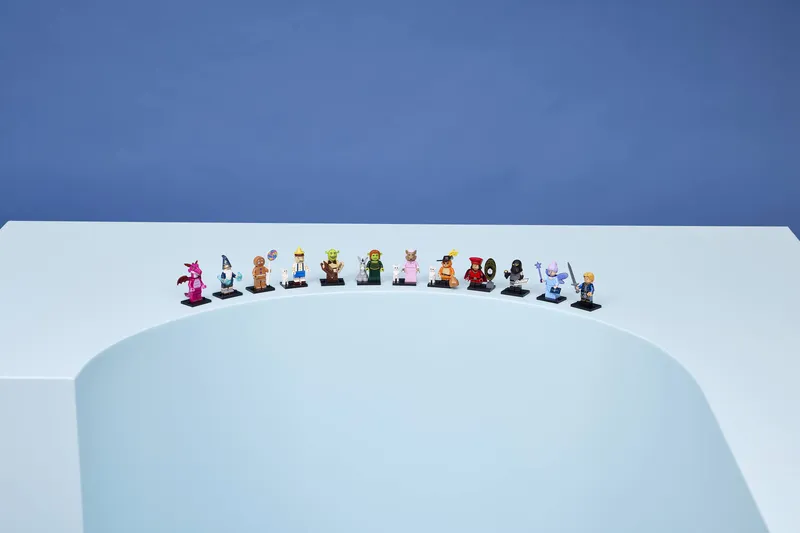 Shrek Series fra LEGO – produktfoto 11 af 12