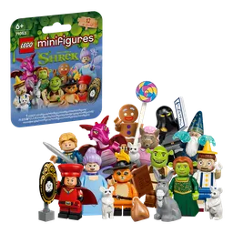LEGO Shrek Series (71053) - image 4