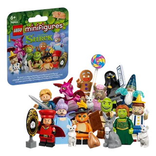 Shrek Series fra LEGO – produktfoto 2 af 12