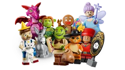 LEGO Shrek Series (71053) - image 1