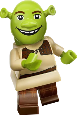 LEGO Shrek Series (71053) - image 5