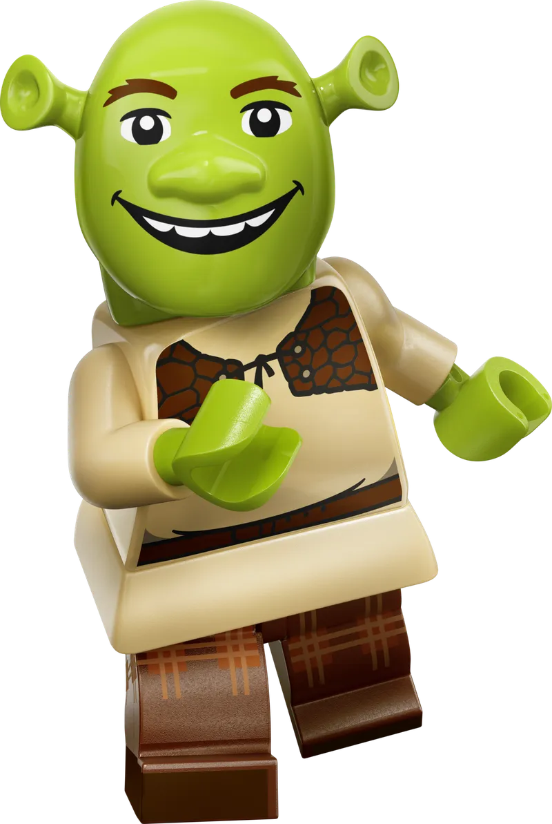 Shrek Series fra LEGO – produktfoto 4 af 12