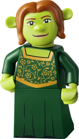 LEGO Shrek Series (71053) - image 2
