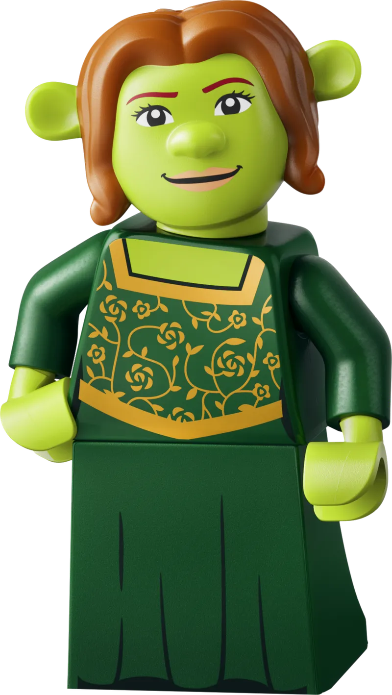 Shrek Series fra LEGO – produktfoto 5 af 12
