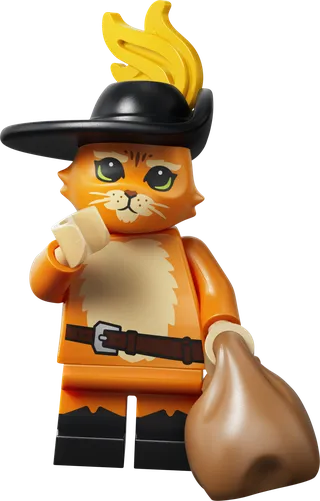 Shrek Series fra LEGO – produktfoto 7 af 12