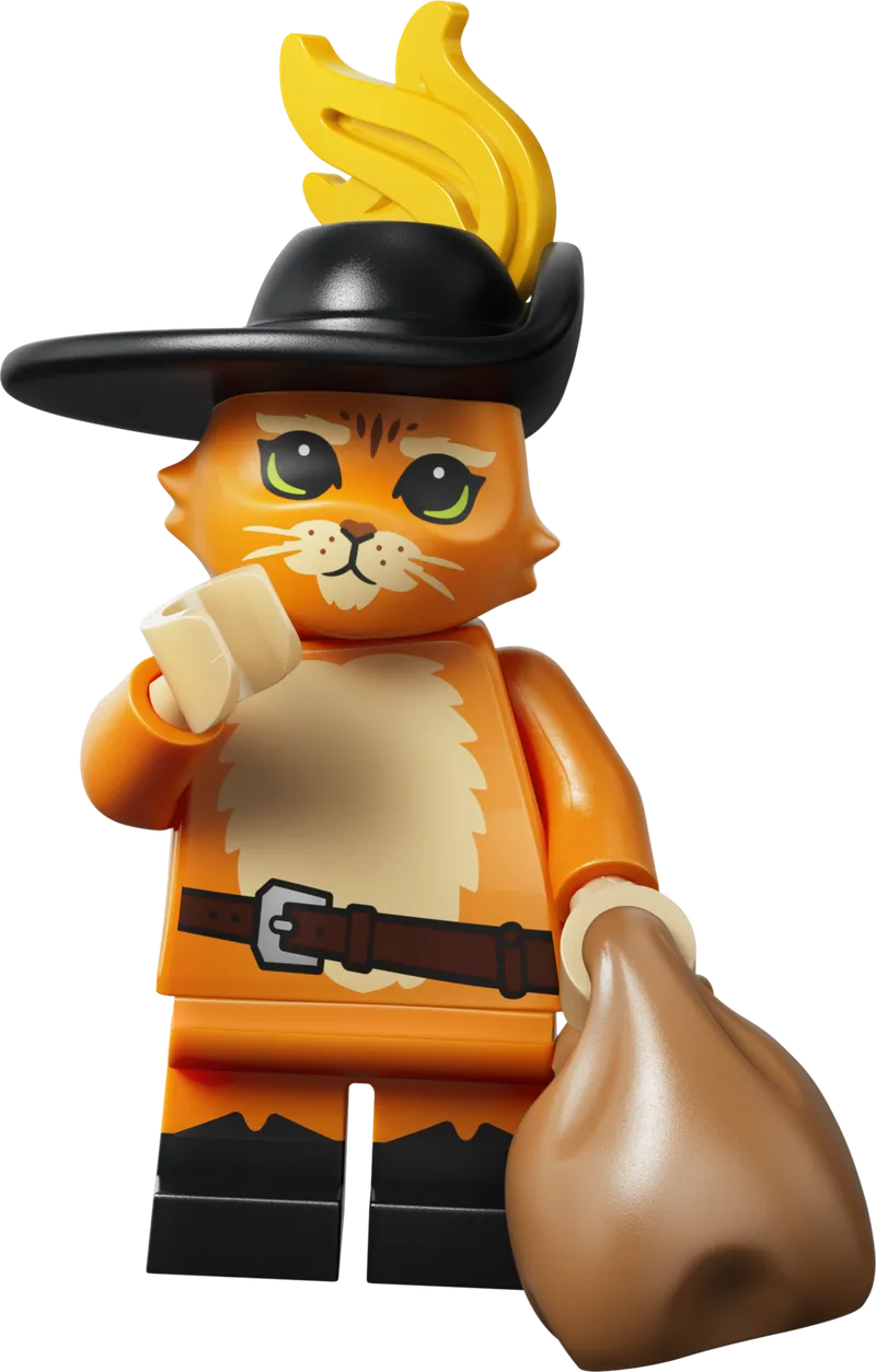 Shrek Series fra LEGO – produktfoto 7 af 12