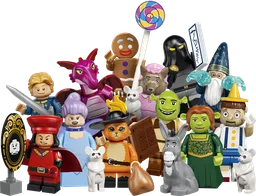 LEGO Shrek Series (71053)