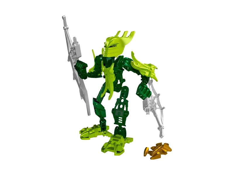 Gresh van LEGO – productfoto
