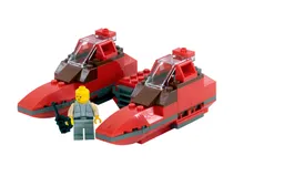 LEGO Twin-Pod Cloud Car (7119)