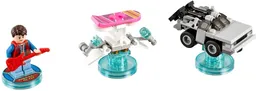 LEGO Back to the Future Level Pack (71201)