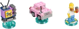 LEGO The Simpsons Level Pack (71202)