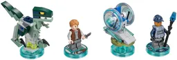 LEGO Jurassic World Team Pack (71205)