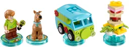 LEGO Scooby-Doo! Team Pack (71206)