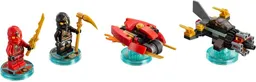 LEGO Ninjago Team Pack (71207)