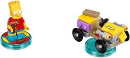LEGO Bart Simpson Fun Pack (71211)