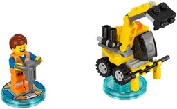 LEGO Emmet Fun Pack (71212)