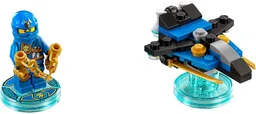 LEGO Jay Fun Pack (71215)