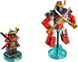 LEGO Nya Fun Pack (71216)