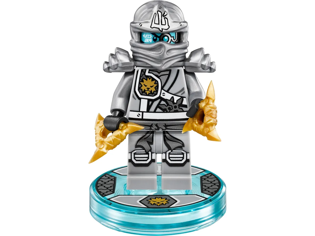 LEGO Zane Fun Pack (71217) - Bild 2