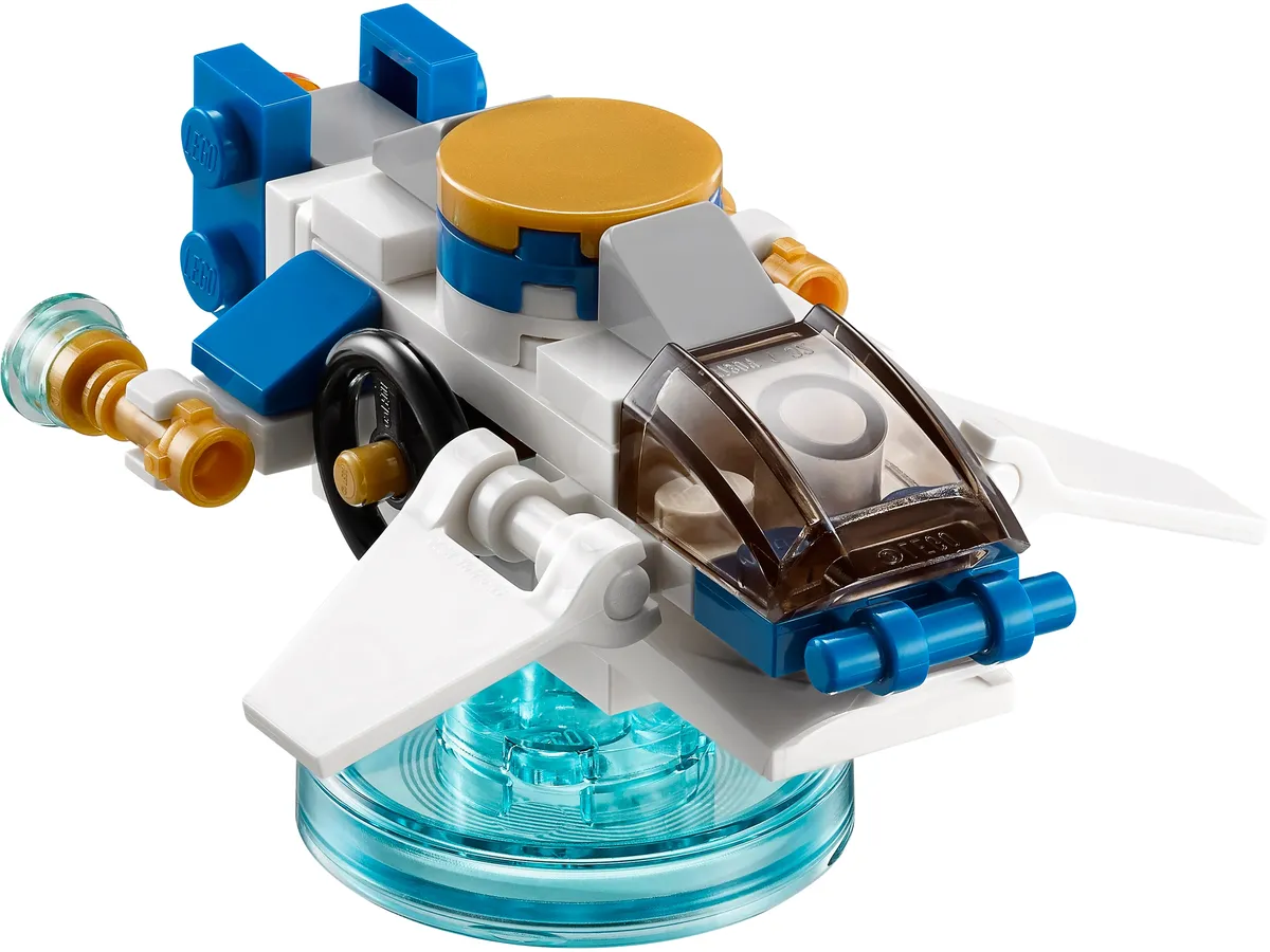 LEGO Zane Fun Pack (71217) - Bild 3