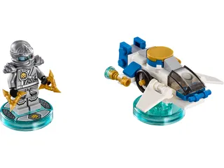 Zane Fun Pack by LEGO – product photo 1 of 4