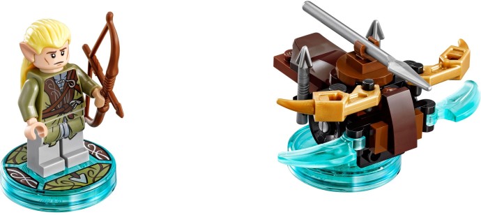 LEGO Legolas Fun Pack (71219)