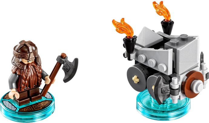 LEGO Gimli Fun Pack (71220)