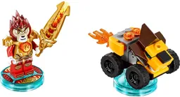 LEGO Laval Fun Pack (71222)