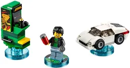 LEGO Midway Arcade Level Pack (71235)