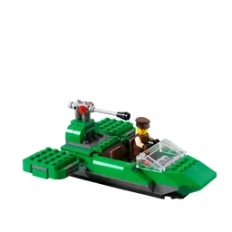 LEGO Flash Speeder (7124)
