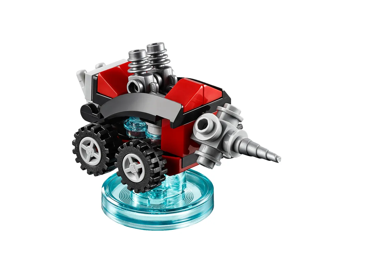 LEGO Bane™ Fun Pack (71240) - afbeelding 3