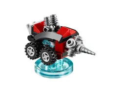 LEGO Bane™ Fun Pack (71240) - afbeelding 3
