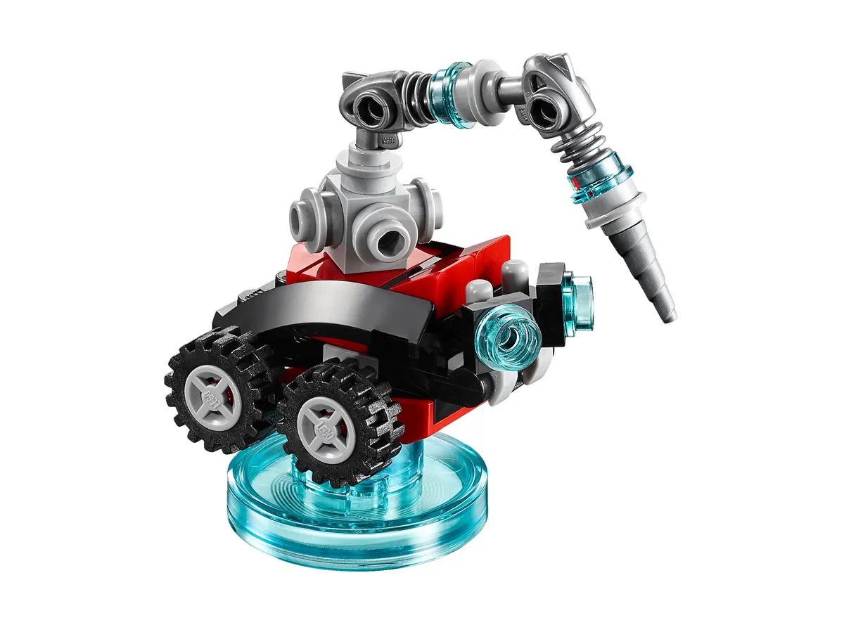 LEGO Bane™ Fun Pack (71240) - afbeelding 4
