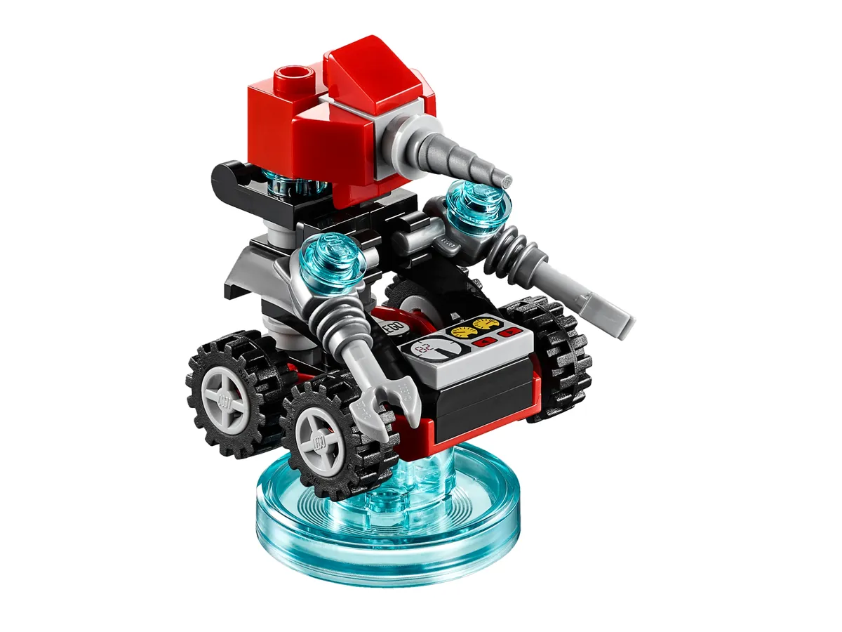 LEGO Bane™ Fun Pack (71240) - afbeelding 5