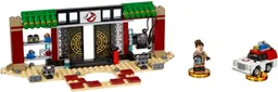 LEGO New Ghostbusters: Play the Complete Movie (71242)
