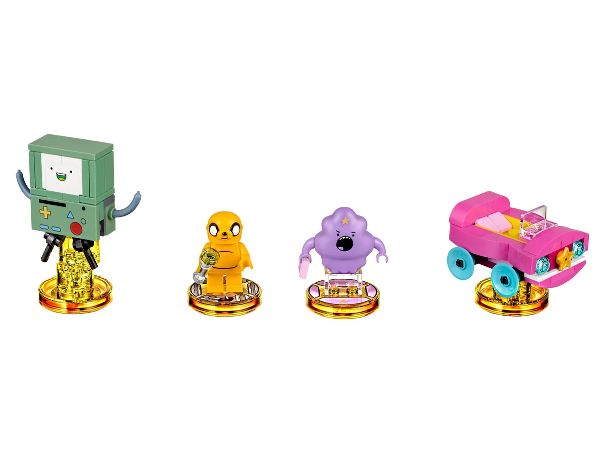 LEGO Adventure Time™ Team Pack (71246)