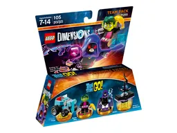 LEGO Teen Titans Go!™ Team Pack (71255) - image 1