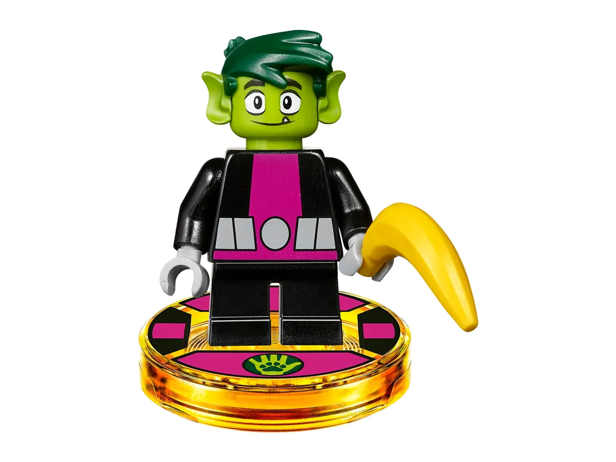 LEGO Teen Titans Go!™ Team Pack (71255) - Bild 2